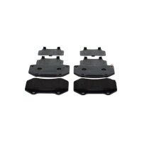 BOSCH 0 986 494 718 Bremsbelagsatz, Scheibenbremse