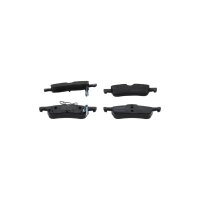 BOSCH 0 986 494 719 Bremsbelagsatz, Scheibenbremse