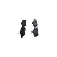 BOSCH 0 986 494 719 Bremsbelagsatz, Scheibenbremse