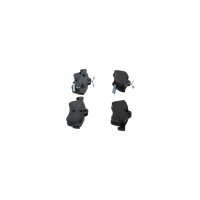 BOSCH 0 986 494 719 Bremsbelagsatz, Scheibenbremse