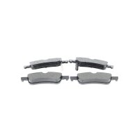 BOSCH 0 986 494 719 Bremsbelagsatz, Scheibenbremse