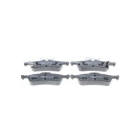 BOSCH 0 986 494 719 Bremsbelagsatz, Scheibenbremse