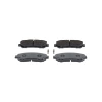 BOSCH 0 986 494 720 Bremsbelagsatz, Scheibenbremse