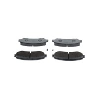 BOSCH 0 986 494 720 Bremsbelagsatz, Scheibenbremse