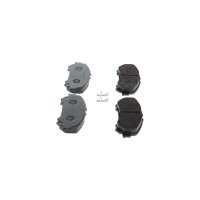 BOSCH 0 986 494 720 Bremsbelagsatz, Scheibenbremse