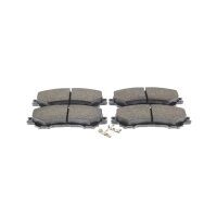 BOSCH 0 986 494 720 Bremsbelagsatz, Scheibenbremse