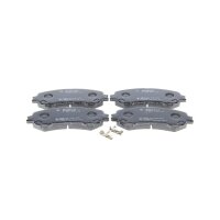 BOSCH 0 986 494 720 Bremsbelagsatz, Scheibenbremse