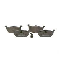 BOSCH 0 986 494 721 Bremsbelagsatz, Scheibenbremse