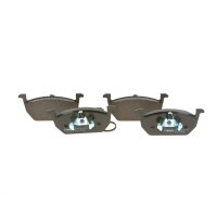 BOSCH 0 986 494 721 Bremsbelagsatz, Scheibenbremse