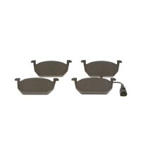 BOSCH 0 986 494 721 Bremsbelagsatz, Scheibenbremse
