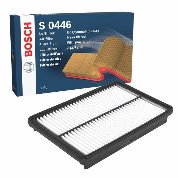 BOSCH F 026 400 446 Luftfilter