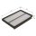 BOSCH F 026 400 446 Luftfilter