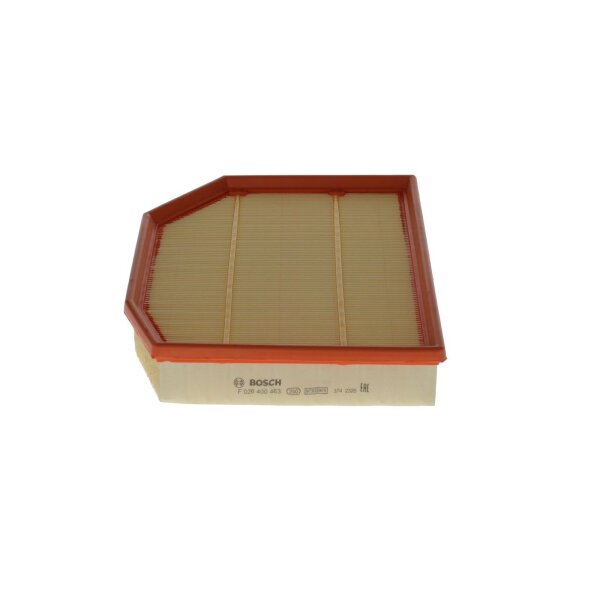 BOSCH F 026 400 463 Luftfilter