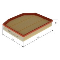 BOSCH F 026 400 463 Luftfilter