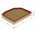 BOSCH F 026 400 463 Luftfilter