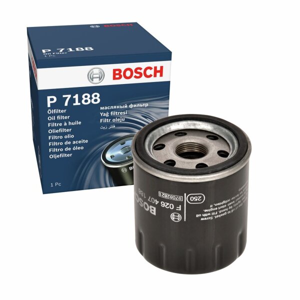 BOSCH F 026 407 188 Ölfilter