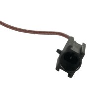 TRW GDB2106 Bremsbelagsatz, Scheibenbremse