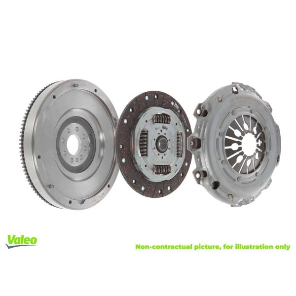 VALEO 835175 Kupplungssatz