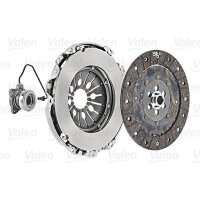 VALEO 834091 Kupplungssatz