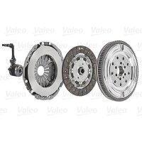 VALEO 837005 Kupplungssatz