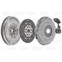 VALEO 837001 Kupplungssatz