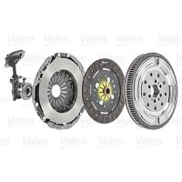 VALEO 837001 Kupplungssatz
