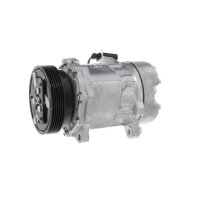 Klimakompressor VALEO 813419 7V16 Keilrippenriemen - 1...