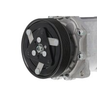 Klimakompressor VALEO 813419 7V16 Keilrippenriemen - 1...