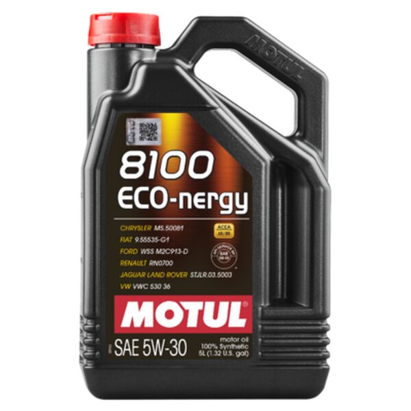 Motoröl MOTUL 102898 5W30 5 Liter Vollsynthetisch - 1 Stück