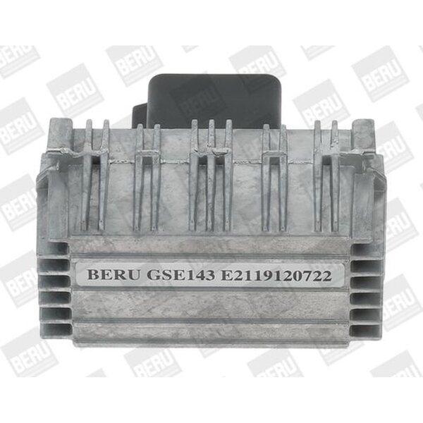 BorgWarner (BERU) GSE143 Steuergerät, Glühzeit