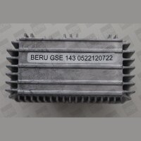 BorgWarner (BERU) GSE143 Steuergerät, Glühzeit