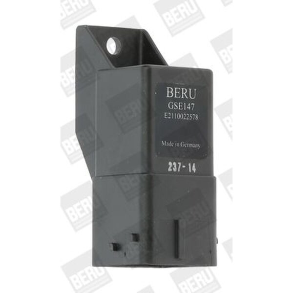 BorgWarner (BERU) GSE147 Steuergerät, Glühzeit