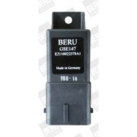 BorgWarner (BERU) GSE147 Steuergerät, Glühzeit