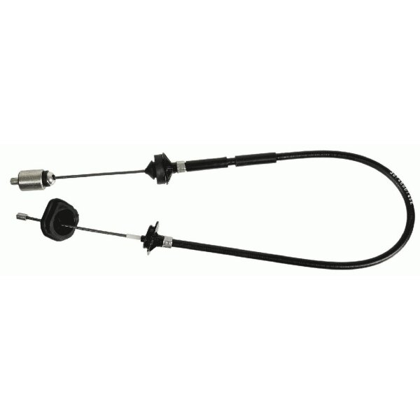 SACHS 3074 600 149 Seilzug, Kupplungsbetätigung