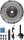 SACHS 2289 000 298 Kupplungssatz