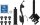 SACHS 2289 000 298 Kupplungssatz