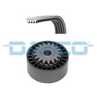 DAYCO KPV213 Keilrippenriemensatz
