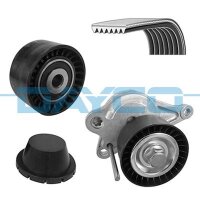 DAYCO KPV217 Keilrippenriemensatz