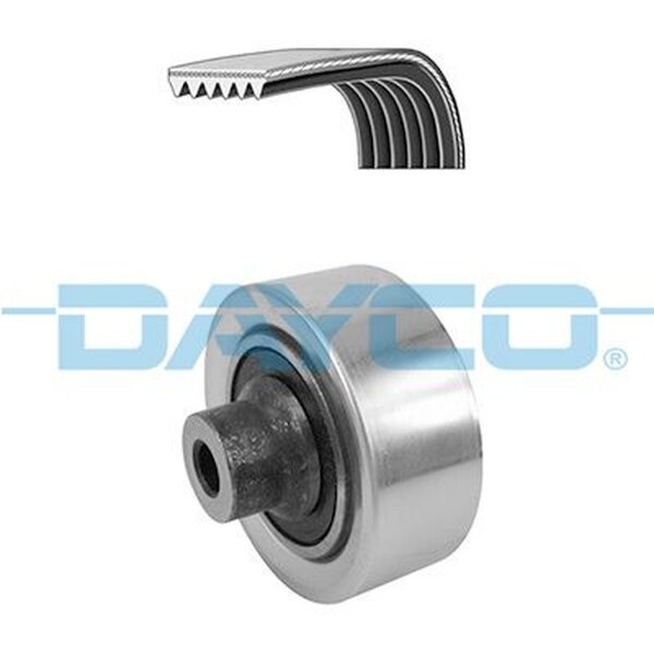 DAYCO KPV229 Keilrippenriemensatz