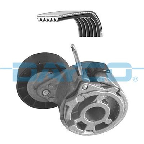 DAYCO KPV235 Keilrippenriemensatz