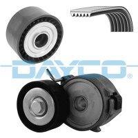 DAYCO KPV242 Keilrippenriemensatz