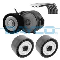 DAYCO KPV243 Keilrippenriemensatz