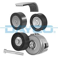 DAYCO KPV256 Keilrippenriemensatz