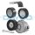 DAYCO KPV256 Keilrippenriemensatz