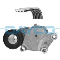 DAYCO KPV257 Keilrippenriemensatz
