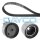 DAYCO KTB823 Zahnriemensatz