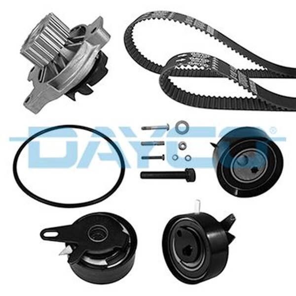 DAYCO KTBWP4890 Wasserpumpe + Zahnriemensatz