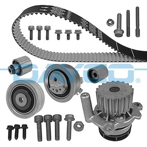 DAYCO KTBWP7880 Wasserpumpe + Zahnriemensatz