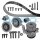DAYCO KTBWP7880 Wasserpumpe + Zahnriemensatz