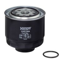 HENGST FILTER H451WK Kraftstofffilter